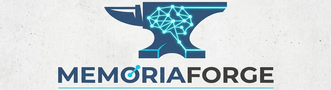 Memoria Forge Logo